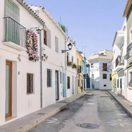 بيت للعطل Casa Sol