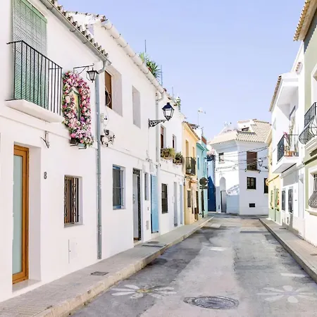 Nyaraló Casa Sol